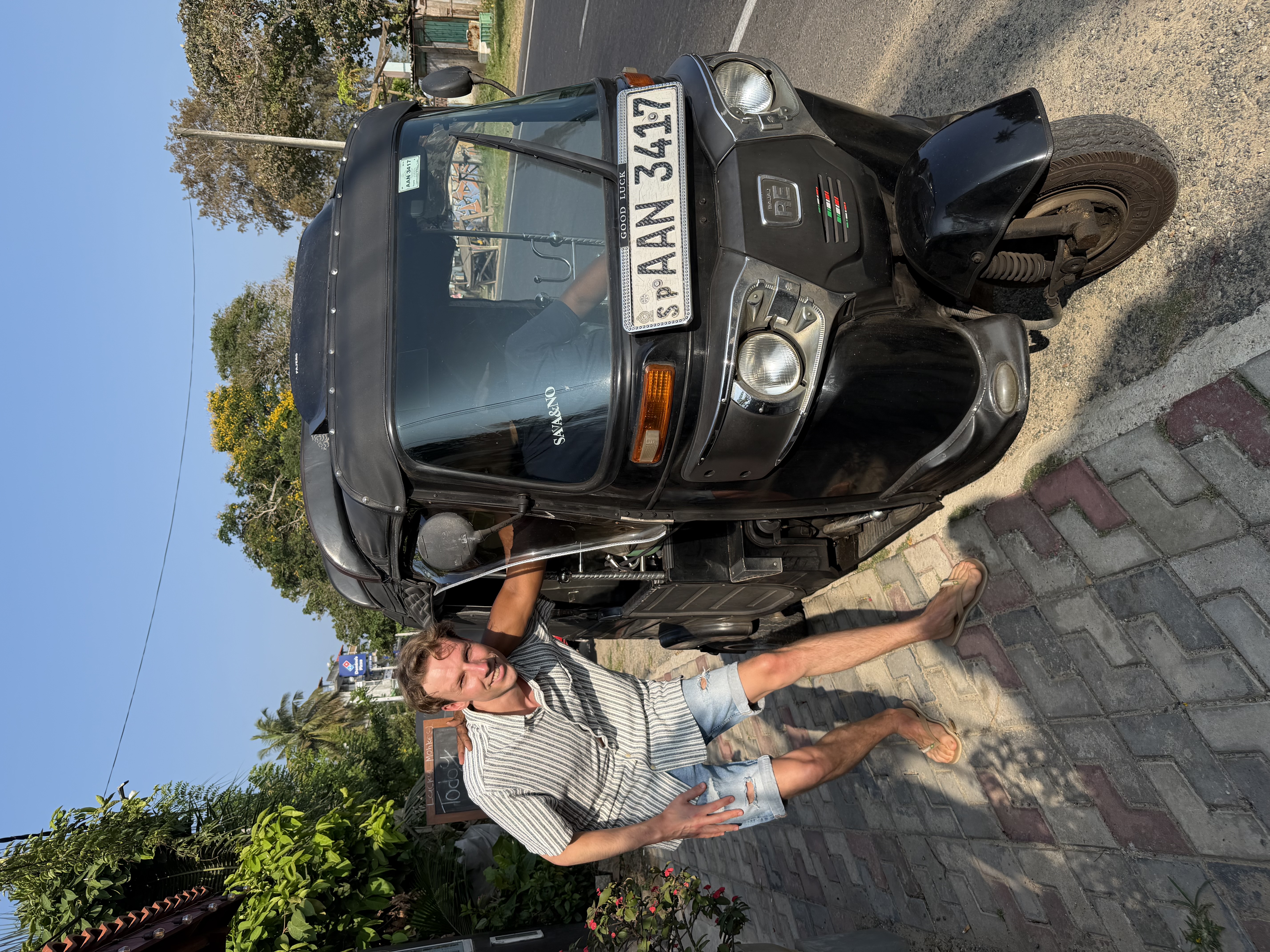 Quinten van Hilten - Sri Lanka